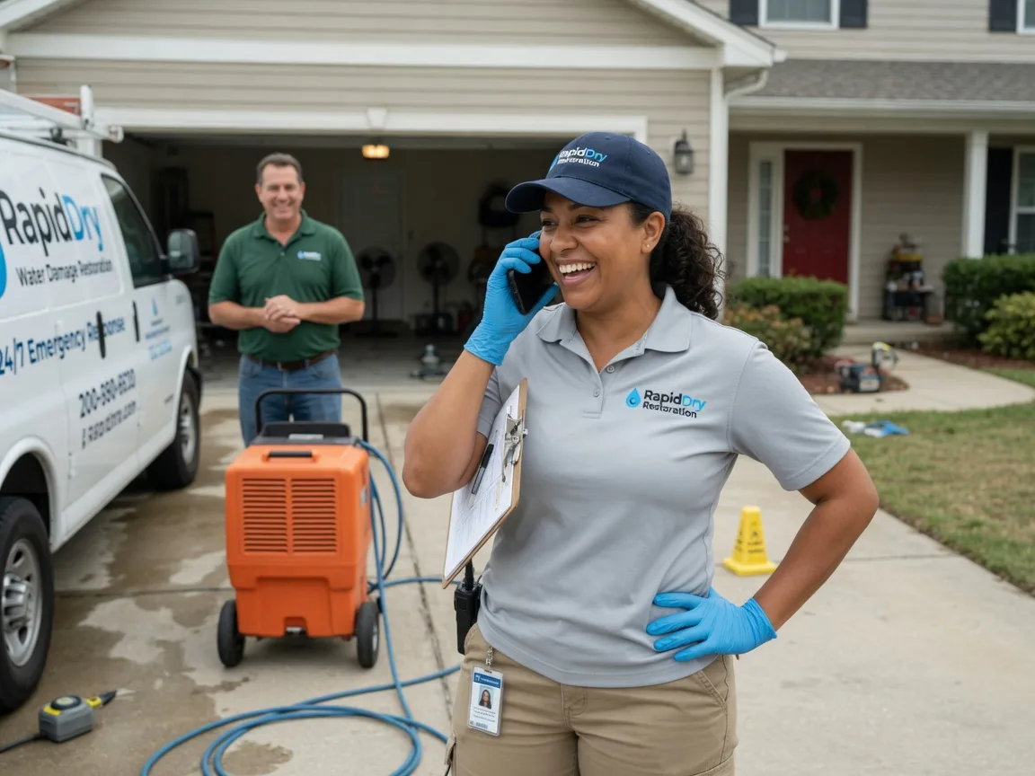 Water Damage Restoration Old Monroe, MO FAQs